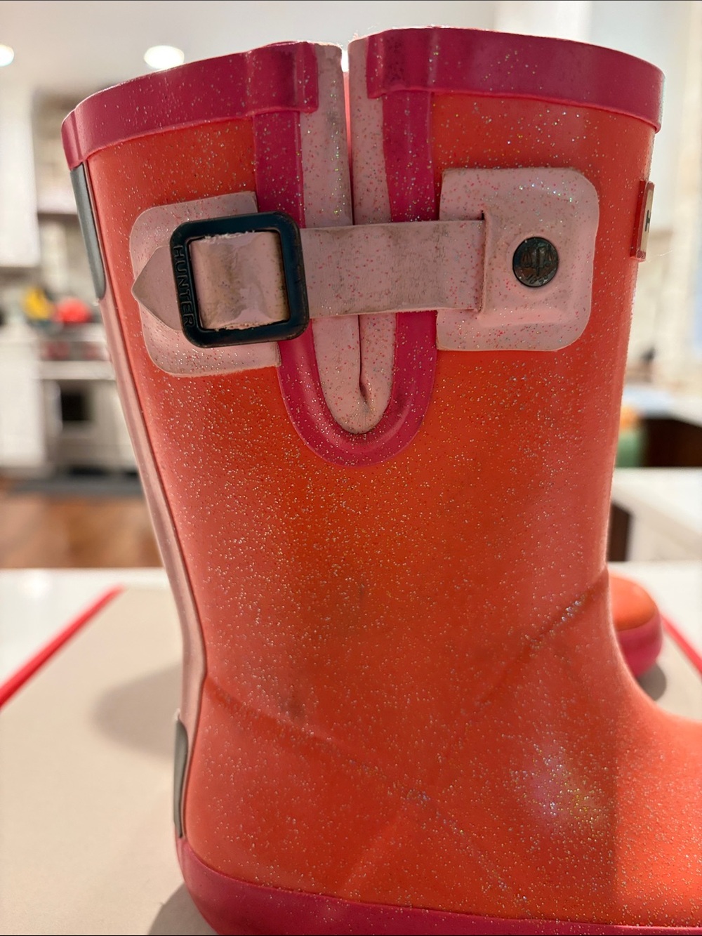 Hunter Starcloud Rain Boots - Picture 8 of 8